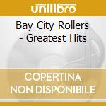 Bay City Rollers - Greatest Hits cd