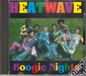 Heatwave - Boogie Nights cd musicale di Heatwave