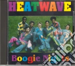 Heatwave - Boogie Nights cd