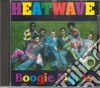 Heatwave - Boogie Nights cd