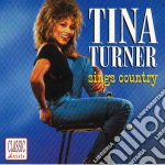 Tina Turner - Sings Country cd