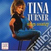 Tina Turner - Sings Country cd
