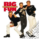 Big Fun - A Pocketful Of Dreams cd
