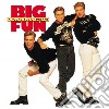 Big Fun - A Pocketful Of Dreams cd
