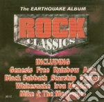 Earthquake Album-Rock Classics / Various cd