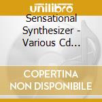 Sensational Synthesizer - Various Cd European Tring 0 36 Track Dou cd