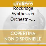 Rockridge Synthesizer Orchestr - Rockridge Synthesizer Orchestra - Plays Ub40 & Hot Chocolate (2-Cd) / Various cd