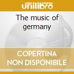 The music of germany cd