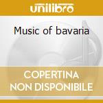 Music of bavaria cd