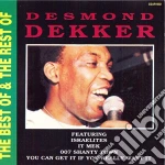 Desmond Dekker - The Best Of & The Rest Of cd