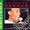 Desmond Dekker - The Best Of & The Rest Of cd