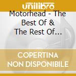 Motorhead - The Best Of & The Rest Of Motorhead Vol 2 cd