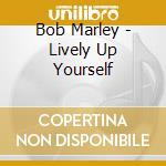 Bob Marley - Lively Up Yourself cd