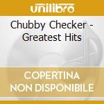Chubby Checker - Greatest Hits cd