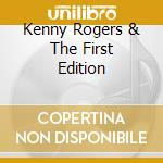 Kenny Rogers & The First Edition cd