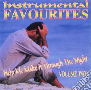 Instrumental Favourites Volume Two cd musicale di Diverse (Instrumental)