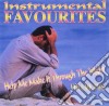 Instrumental Favourites Volume Two cd