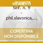 Sinf. n. 9 - phil.slavonica, e.duvier cd