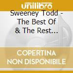 Sweeney Todd - The Best Of & The Rest Of (Featuring Brian Adams) cd