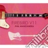 Phil Manzanera - Firebird V11 cd