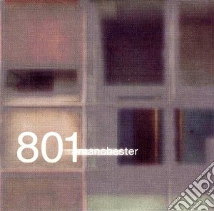 801 - Manchester cd musicale di 801
