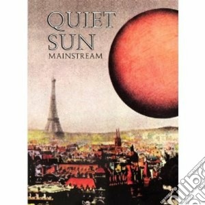 Mainstream (deluxe edition) cd musicale di Sun Quiet