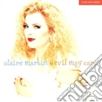 Claire Martin - Devil May Care cd