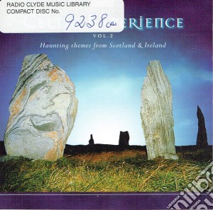 William Jackson - Celtic Experience Volume 2 cd musicale di William Jackson