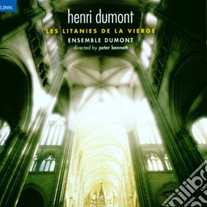 Ensemble Dumont - Les Litanies De La Vierge cd musicale di Ensemble Dumont