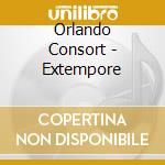 Orlando Consort - Extempore cd