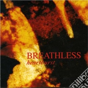 Breathless - Heartburst cd musicale di BREATHLESS