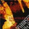 Breathless - Heartburst cd