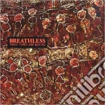 Breathless - Three Times & Waving cd