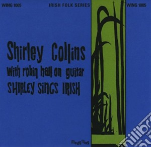 (LP Vinile) Shirley Collins - Shirley Sings Irish lp vinile di Shirley Collins