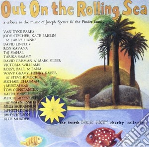 Out On The Rolling Sea cd musicale