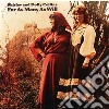 Shirley & Dolly Collins - For As Many As Will cd