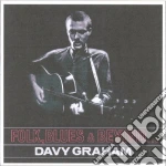 Davy Graham - Folk, Blues & Beyond cd
