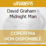David Graham - Midnight Man cd