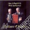 John Kirkpatrick / Chris Parkinson - The Sultans Of Squeeze cd