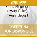 Chris Mcgregor Group (The) - Very Urgent cd musicale di MCGREGOR CHRIS GROUP