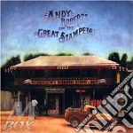 Andy Roberts & The Great Stampede - Andy Roberts & The Great Stampede (+ 5 B.T.) cd