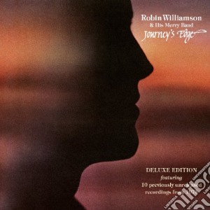 Robin Williamson & His Merry Band - Journey'S Edge cd musicale di WILLIAMSON ROBIN & H