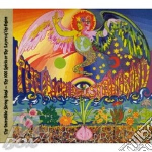 The 5000 Spirits Layers cd musicale di INCREDIBLE STRING BAND