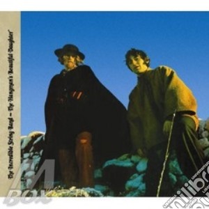 The Hangman's Beautiful cd musicale di INCREDIBLE STRING BAND