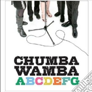 Chumbawamba - Abcdefg cd musicale di CHUMBAWAMBA