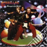 Gorillas - Message To The World cd
