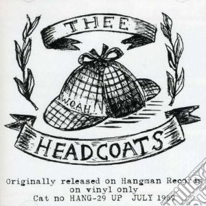Thee Headcoats - Down cd musicale di Headcoats Thee