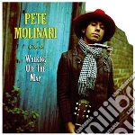 Pete Molinari - Walking Off The Maps cd