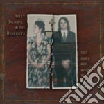 Golightly & Brokeoff - You Can't Buy A Gun When You're Cryi cd