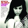 (LP Vinile) Fabienne Delsol - Between You And Me cd